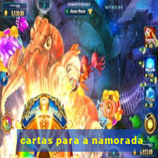 cartas para a namorada